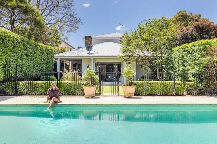Main view of Homely house listing, 6 Note Street, Hunters Hill NSW 2110