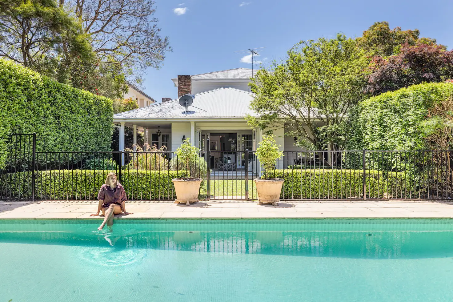 Main view of Homely house listing, 6 Note Street, Hunters Hill NSW 2110
