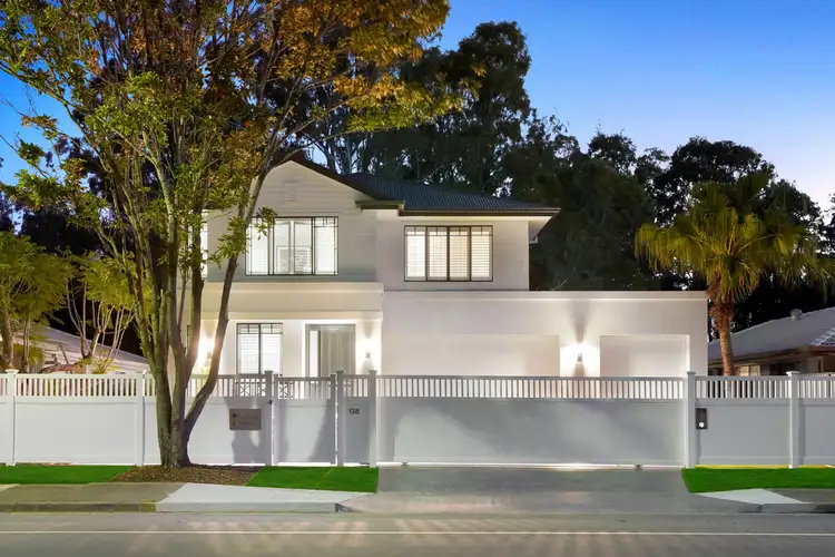 Main view of Homely house listing, 128 Acanthus Avenue, Burleigh Waters QLD 4220