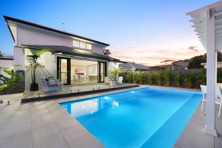 Second view of Homely house listing, 128 Acanthus Avenue, Burleigh Waters QLD 4220