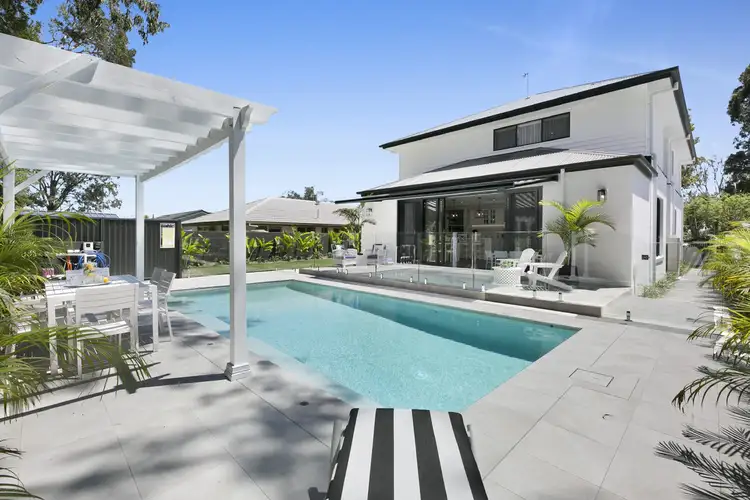 Fifth view of Homely house listing, 128 Acanthus Avenue, Burleigh Waters QLD 4220