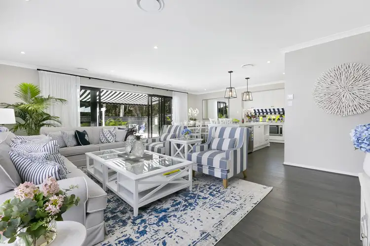 Sixth view of Homely house listing, 128 Acanthus Avenue, Burleigh Waters QLD 4220