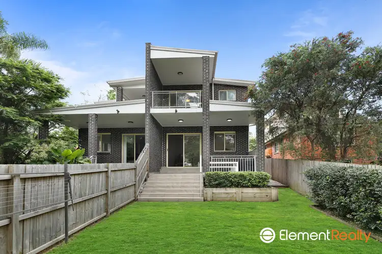 Second view of Homely semi-detached listing, 34A Neptune Street, Dundas Valley NSW 2117