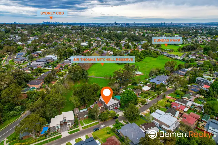 Fifth view of Homely semi-detached listing, 34A Neptune Street, Dundas Valley NSW 2117