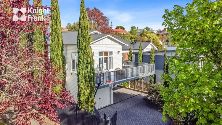 Second view of Homely house listing, 20 Richards Avenue, Newstead TAS 7250