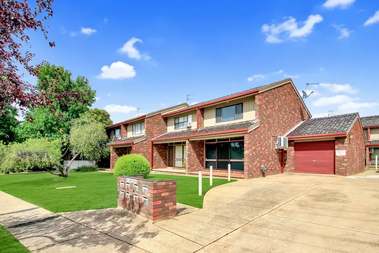 Main view of Homely unit listing, 14/85 Ziegler Avenue, Kooringal NSW 2650