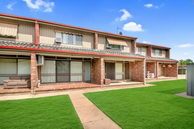 Second view of Homely unit listing, 14/85 Ziegler Avenue, Kooringal NSW 2650
