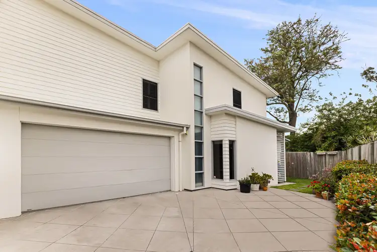 Second view of Homely townhouse listing, 3/32 Korina Avenue, Kirra QLD 4225