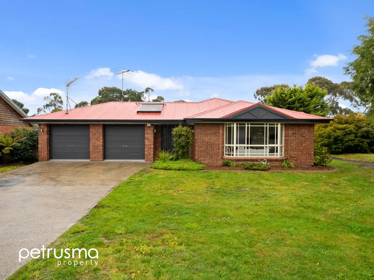 Main view of Homely house listing, 11 Cobblers Street, Seven Mile Beach TAS 7170