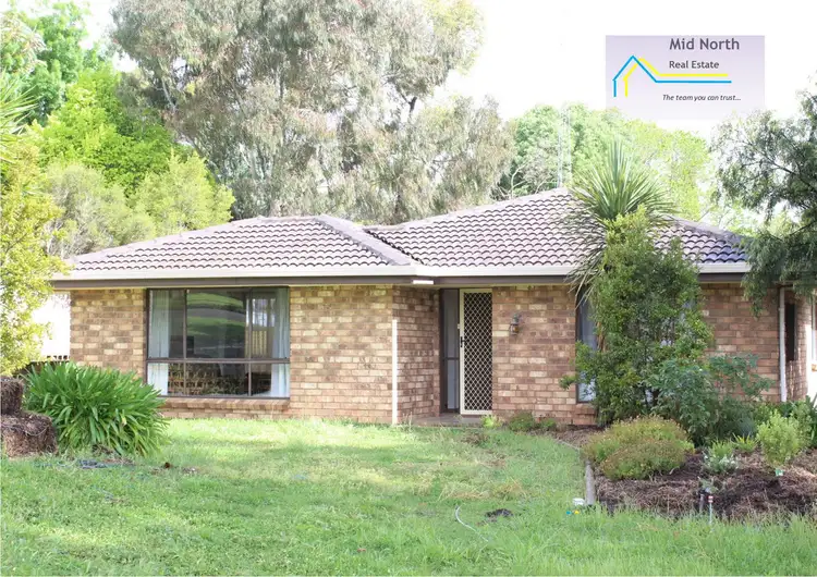 Main view of Homely house listing, 17 Harriett Street, Clare SA 5453