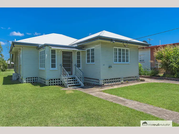 277 Hook Street, Berserker QLD 4701
