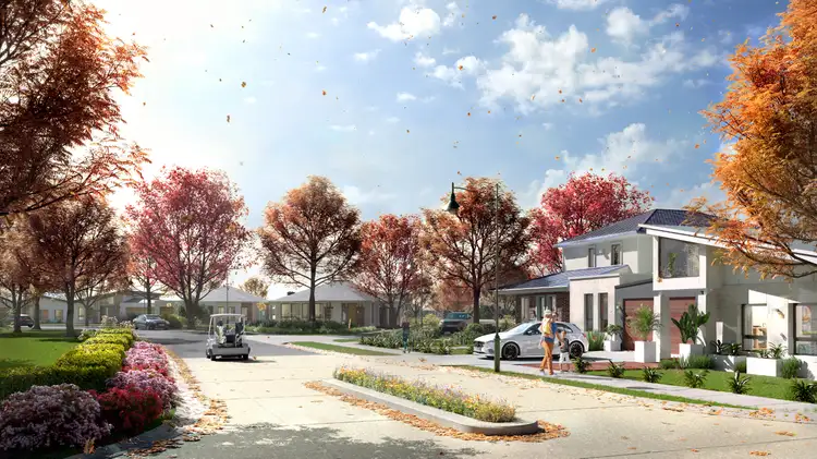 Third view of Homely land listing, LOT 19a, 40 Ledbury Circuit, Wodonga VIC 3690