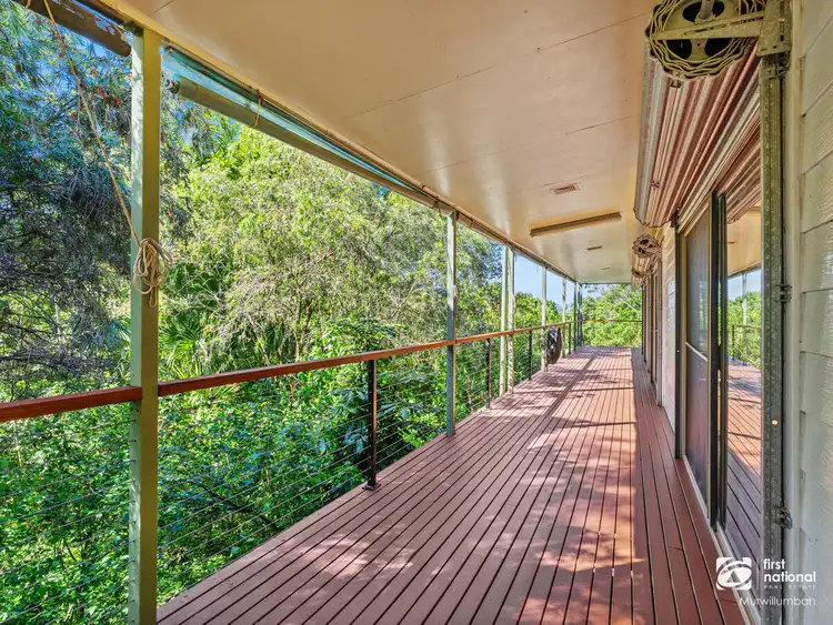 396 Pinnacle Road, Pumpenbil NSW 2484