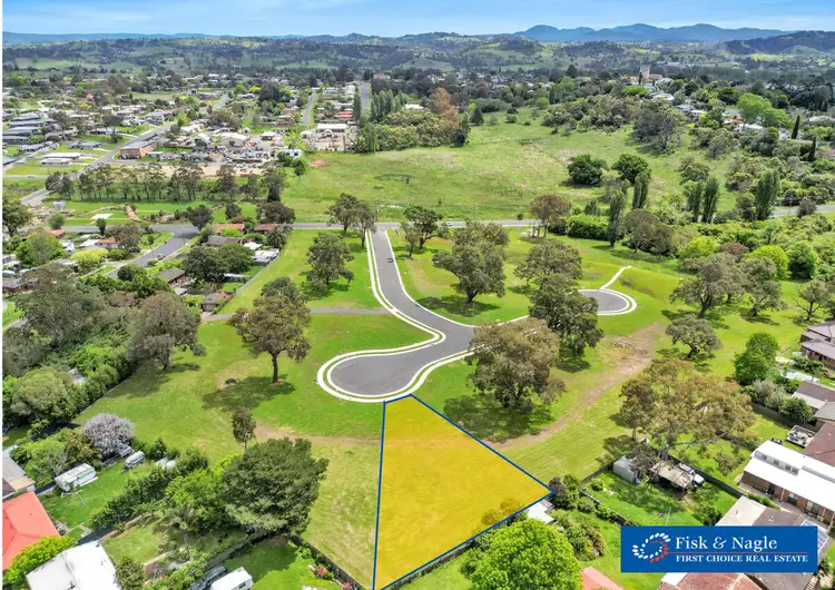 Second view of Homely land listing, 21 Sea Lace Place, Bega NSW 2550