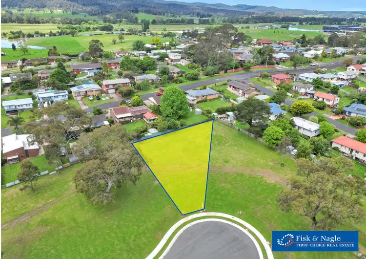 Third view of Homely land listing, 21 Sea Lace Place, Bega NSW 2550