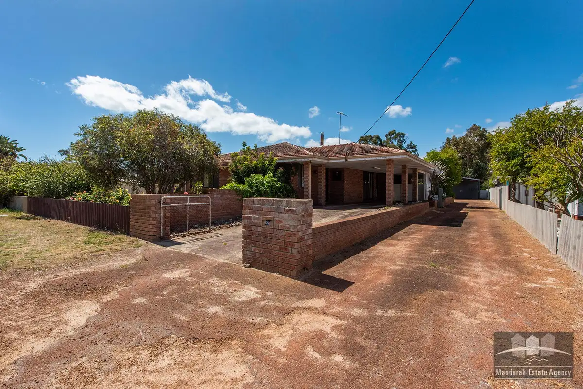 Main view of Homely house listing, 36 Paull Street, Furnissdale WA 6209