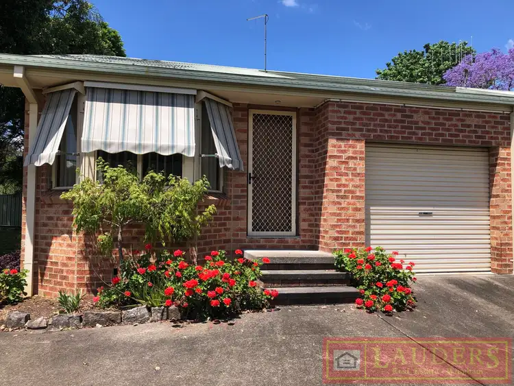 Main view of Homely unit listing, 1/12 Canget Street, Wingham NSW 2429