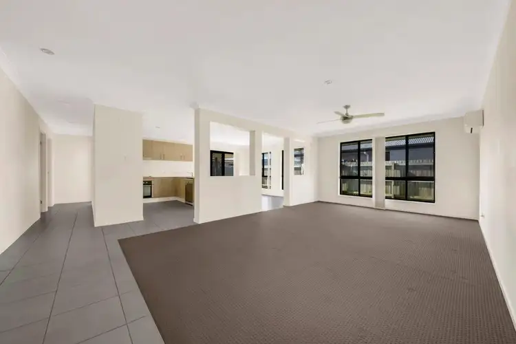 Second view of Homely house listing, 52 Powell Close, New Auckland QLD 4680