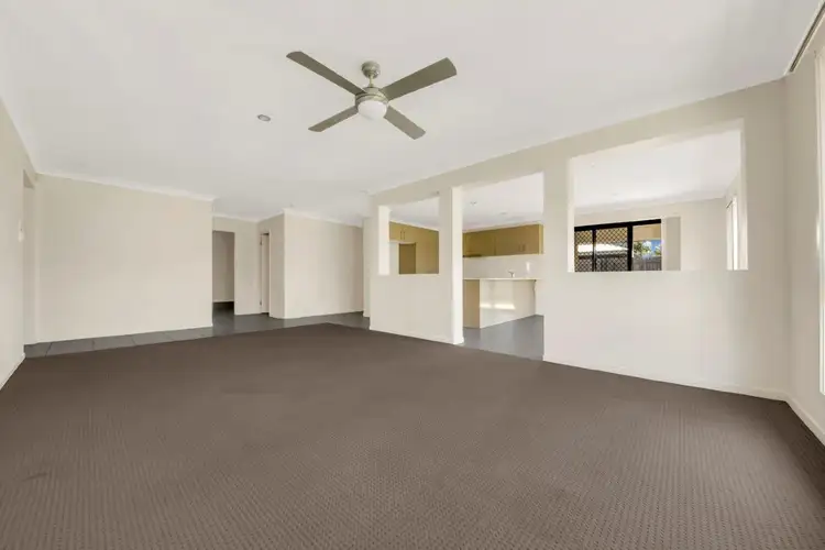 Third view of Homely house listing, 52 Powell Close, New Auckland QLD 4680