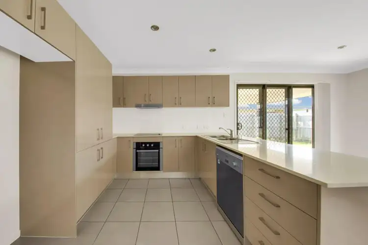 Fifth view of Homely house listing, 52 Powell Close, New Auckland QLD 4680