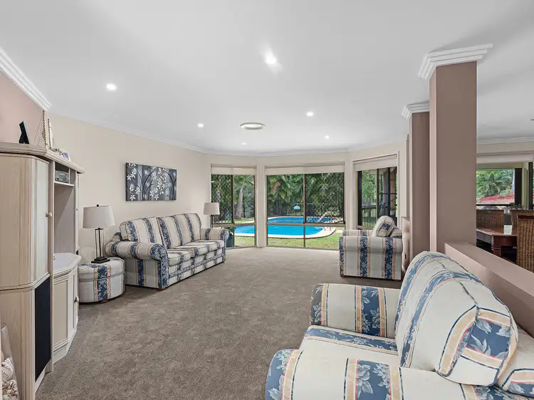 Second view of Homely house listing, 30-34 Lewis Drive, Chuwar QLD 4306