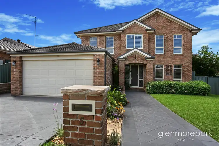 Second view of Homely house listing, 5 Karingal Court, Glenmore Park NSW 2745