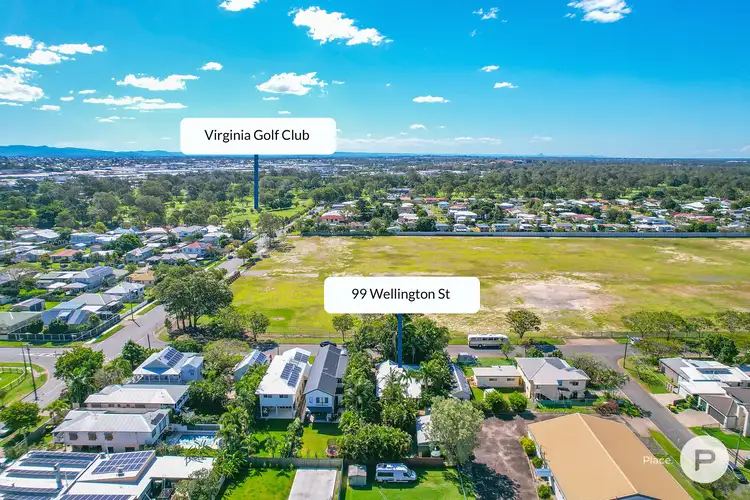 Second view of Homely house listing, 99 Wellington Street, Banyo QLD 4014