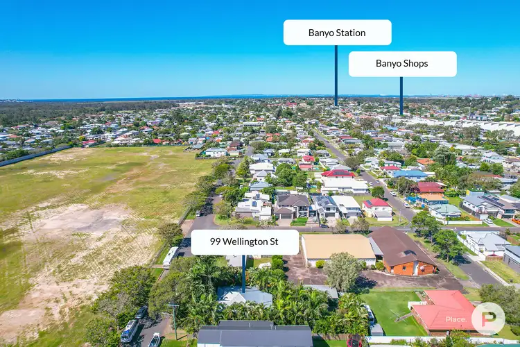 Third view of Homely house listing, 99 Wellington Street, Banyo QLD 4014