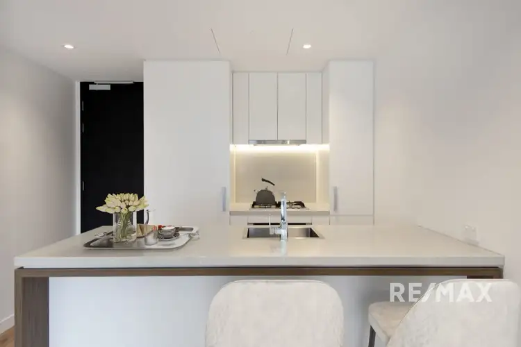 Third view of Homely apartment listing, 31411/191 Brunswick Street, Fortitude Valley QLD 4006