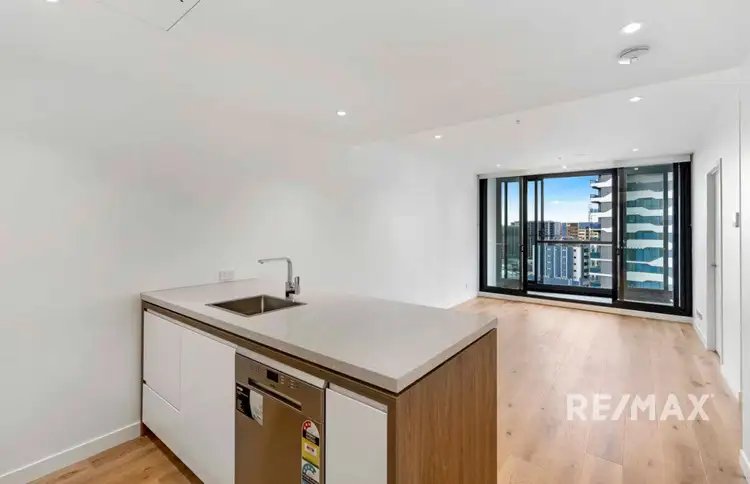 Fifth view of Homely apartment listing, 31411/191 Brunswick Street, Fortitude Valley QLD 4006
