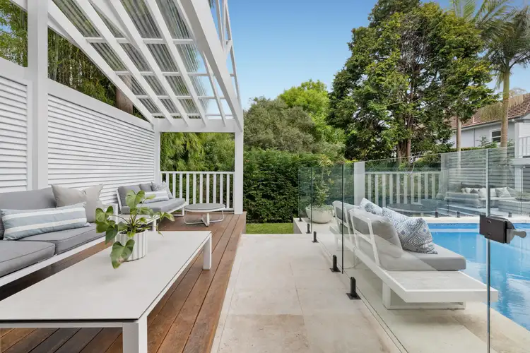 Second view of Homely house listing, 18 Mark Street, Hunters Hill NSW 2110