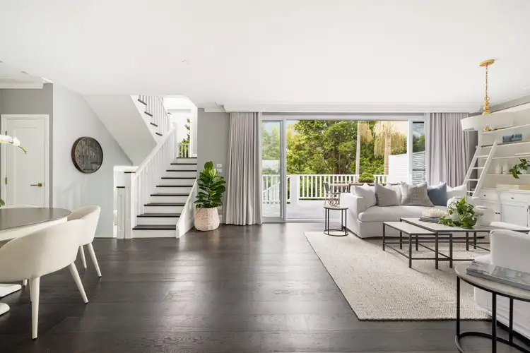 Third view of Homely house listing, 18 Mark Street, Hunters Hill NSW 2110