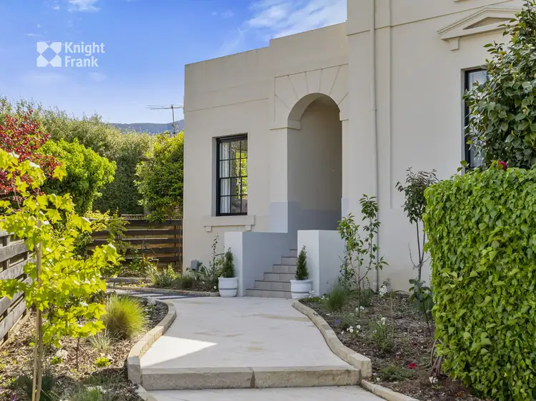 Second view of Homely apartment listing, 2/31 Fitzroy Place, Sandy Bay TAS 7005