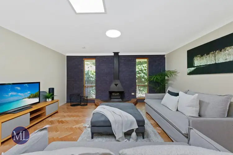 Sixth view of Homely house listing, 22 Childrey Place, Castle Hill NSW 2154
