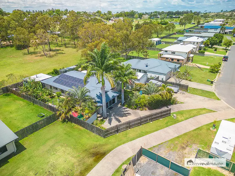 Main view of Homely house listing, 13 Maree Crescent, Gracemere QLD 4702