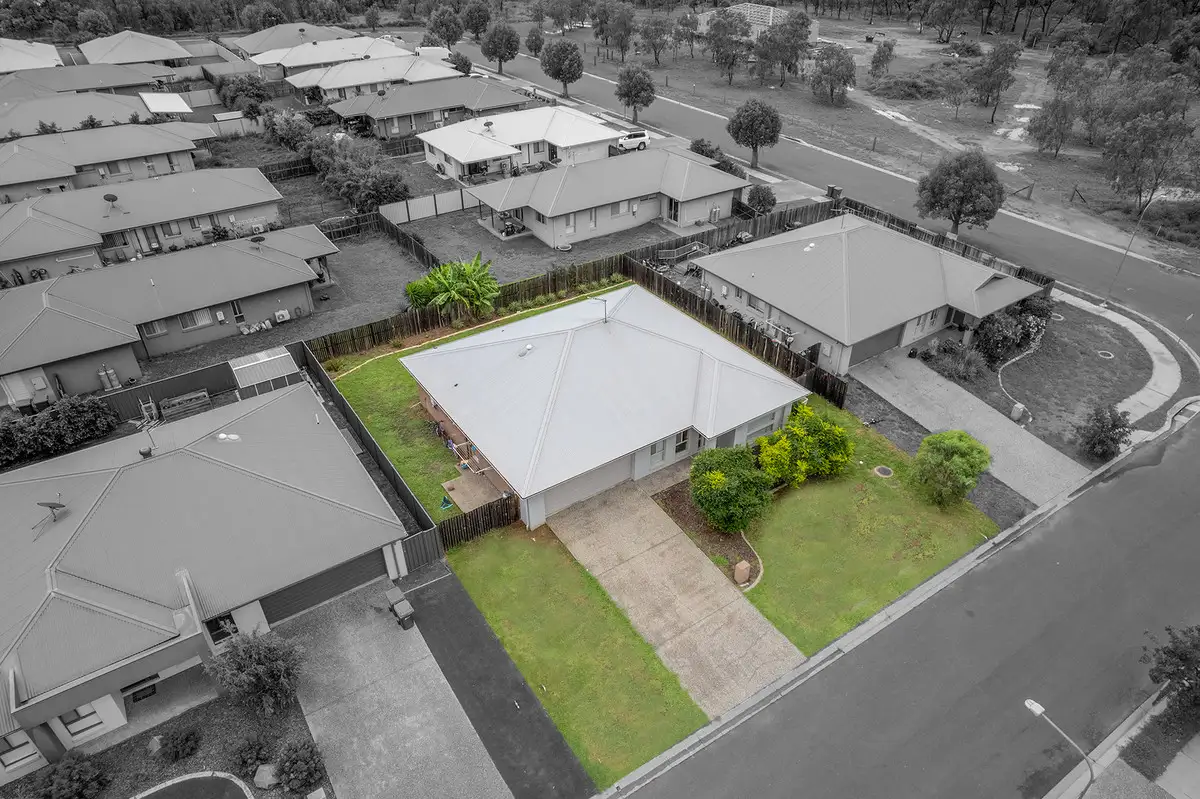 Main view of Homely house listing, 23 Jade Street, Emerald QLD 4720