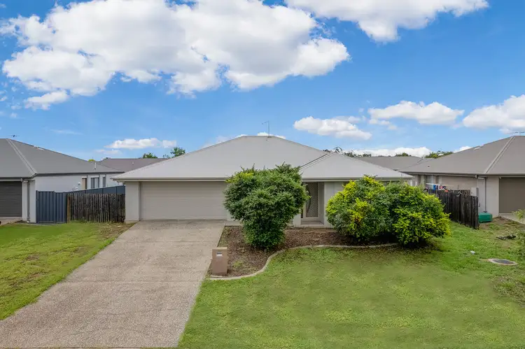 Second view of Homely house listing, 23 Jade Street, Emerald QLD 4720