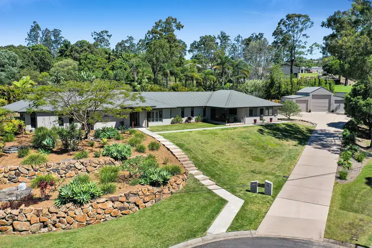 Third view of Homely rural property listing, 10 Carl Lentz Court, Worongary QLD 4213