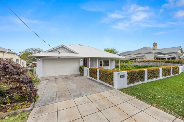 Main view of Homely house listing, 39 Oxford Road, Scone NSW 2337