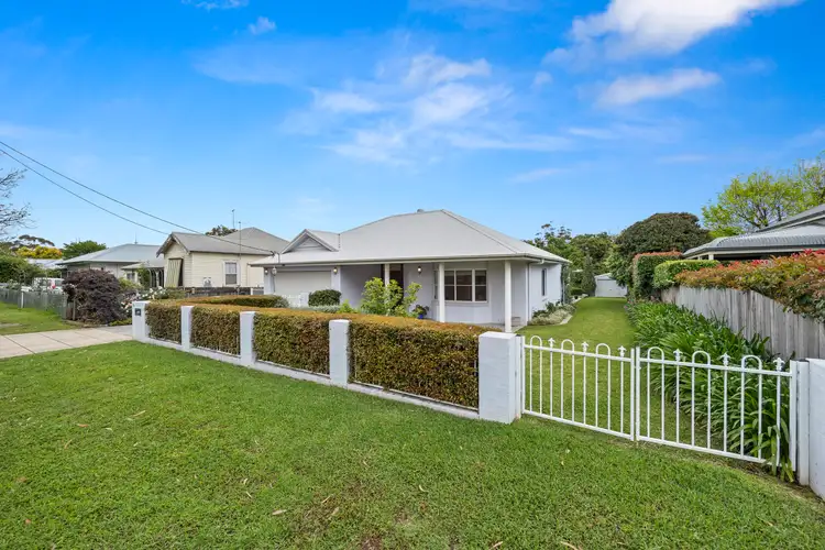 Second view of Homely house listing, 39 Oxford Road, Scone NSW 2337