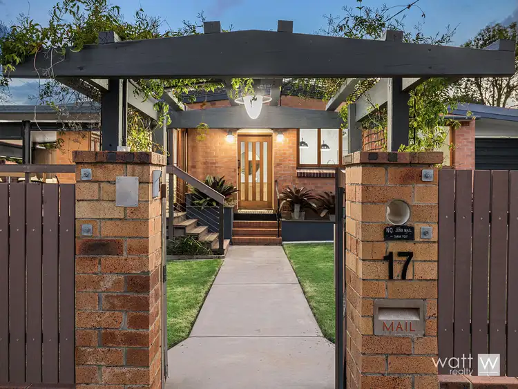 Second view of Homely house listing, 17 Stebbing Street, Aspley QLD 4034