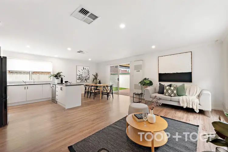 Third view of Homely house listing, 11a Morris Drive, Valley View SA 5093