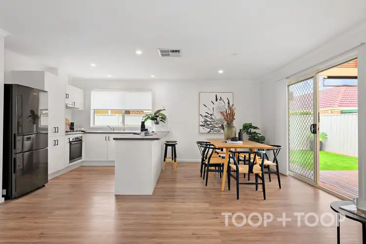 Fifth view of Homely house listing, 11a Morris Drive, Valley View SA 5093