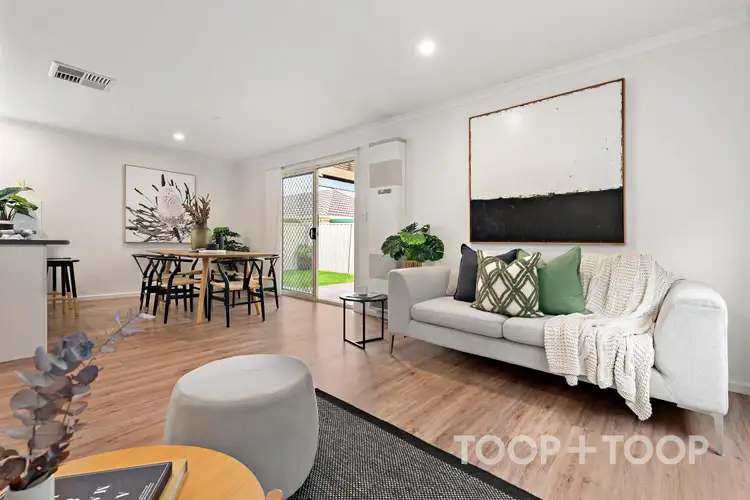 Sixth view of Homely house listing, 11a Morris Drive, Valley View SA 5093