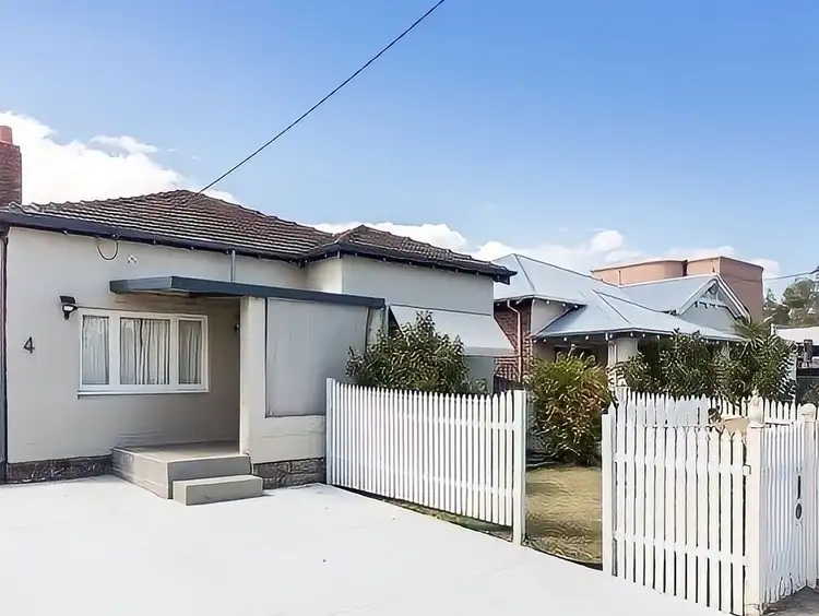 Second view of Homely house listing, 4 Sasse Avenue, Mount Hawthorn WA 6016