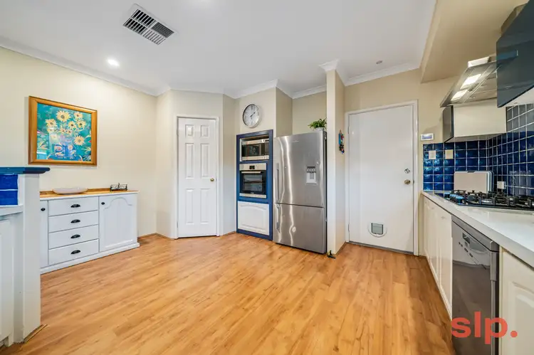 Fifth view of Homely house listing, 17 Minjah Circuit, Carramar WA 6031