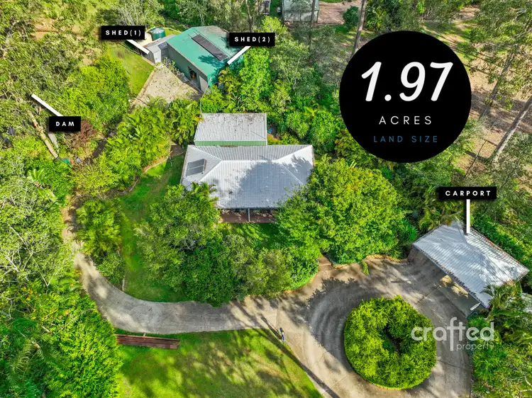 Second view of Homely house listing, 58 Begley Road, Greenbank QLD 4124