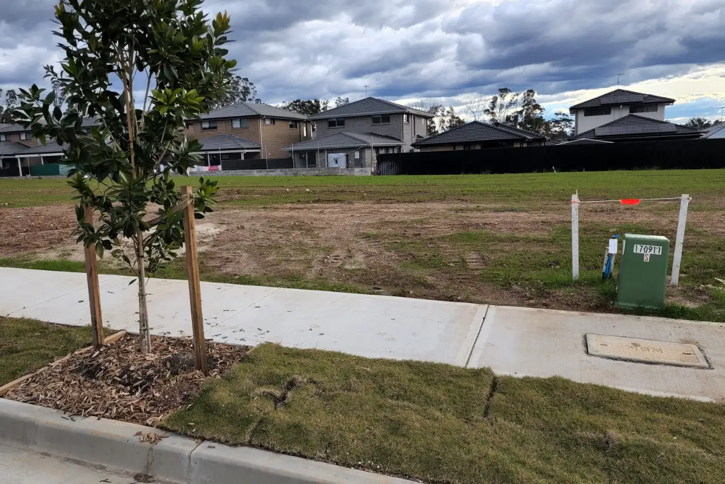 Main view of Homely land listing, 58 Bolac Road, Austral NSW 2179