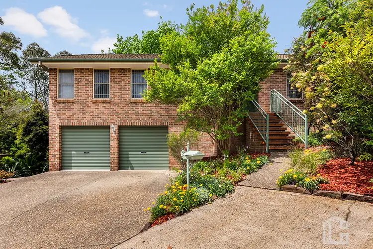 27 Nightingale Drive, Blaxland NSW 2774