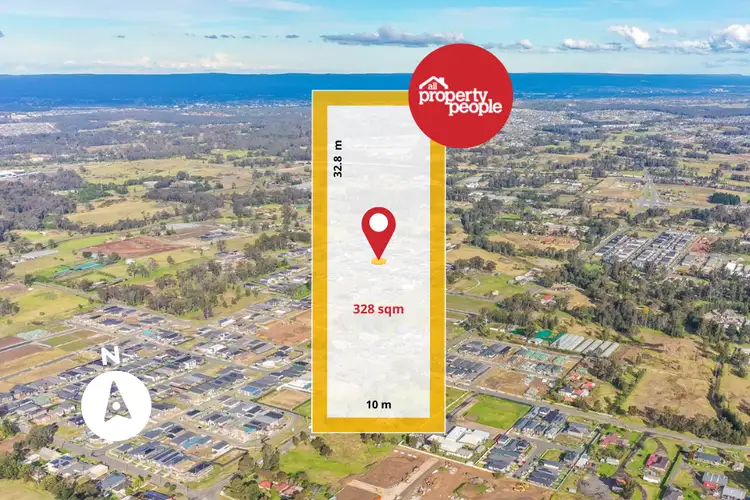Main view of Homely land listing, Address available on request